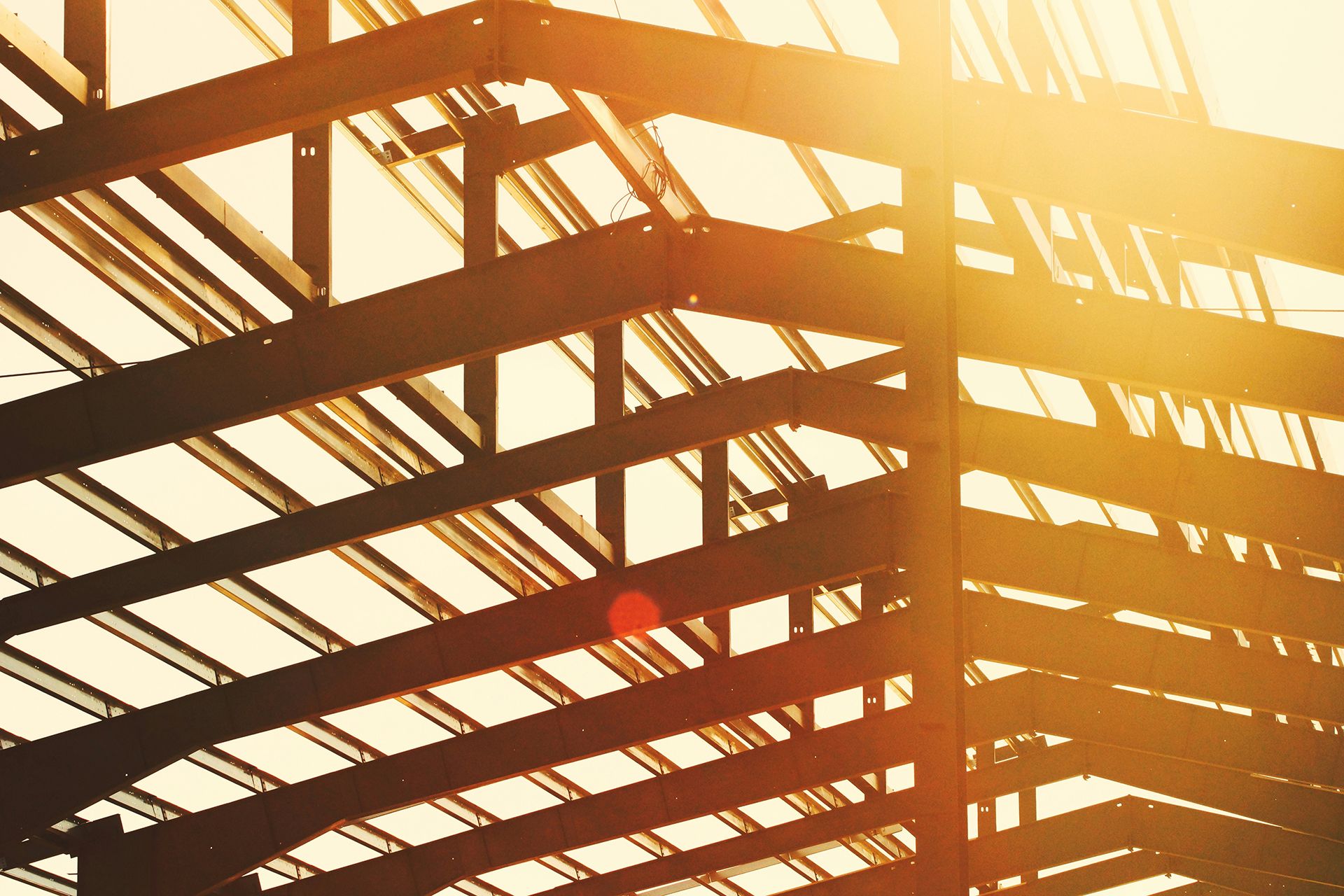 Metal construction
